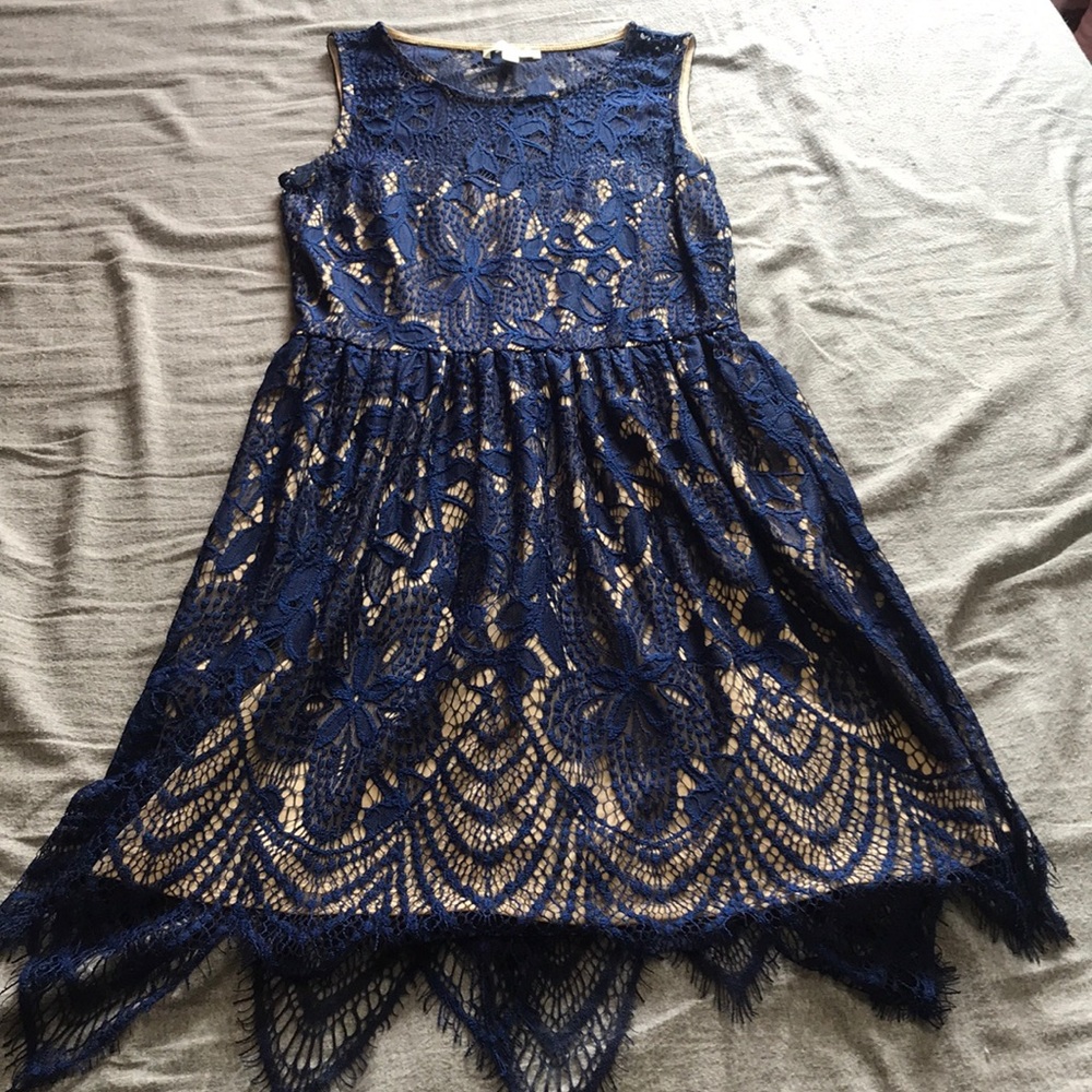 Lace Dress